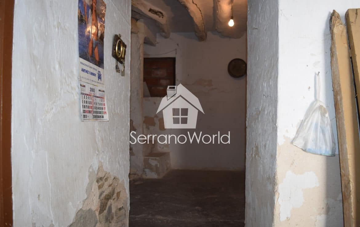 6 chambre Maison de Ville à vendre à Lijar - 24 900 € (Ref: 5452856)