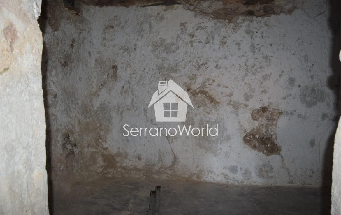 6 chambre Maison de Ville à vendre à Lijar - 24 900 € (Ref: 5452856)