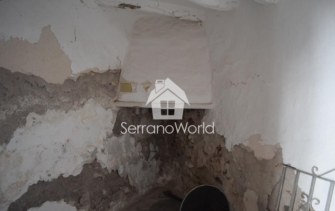 6 chambre Maison de Ville à vendre à Lijar - 24 900 € (Ref: 5452856)