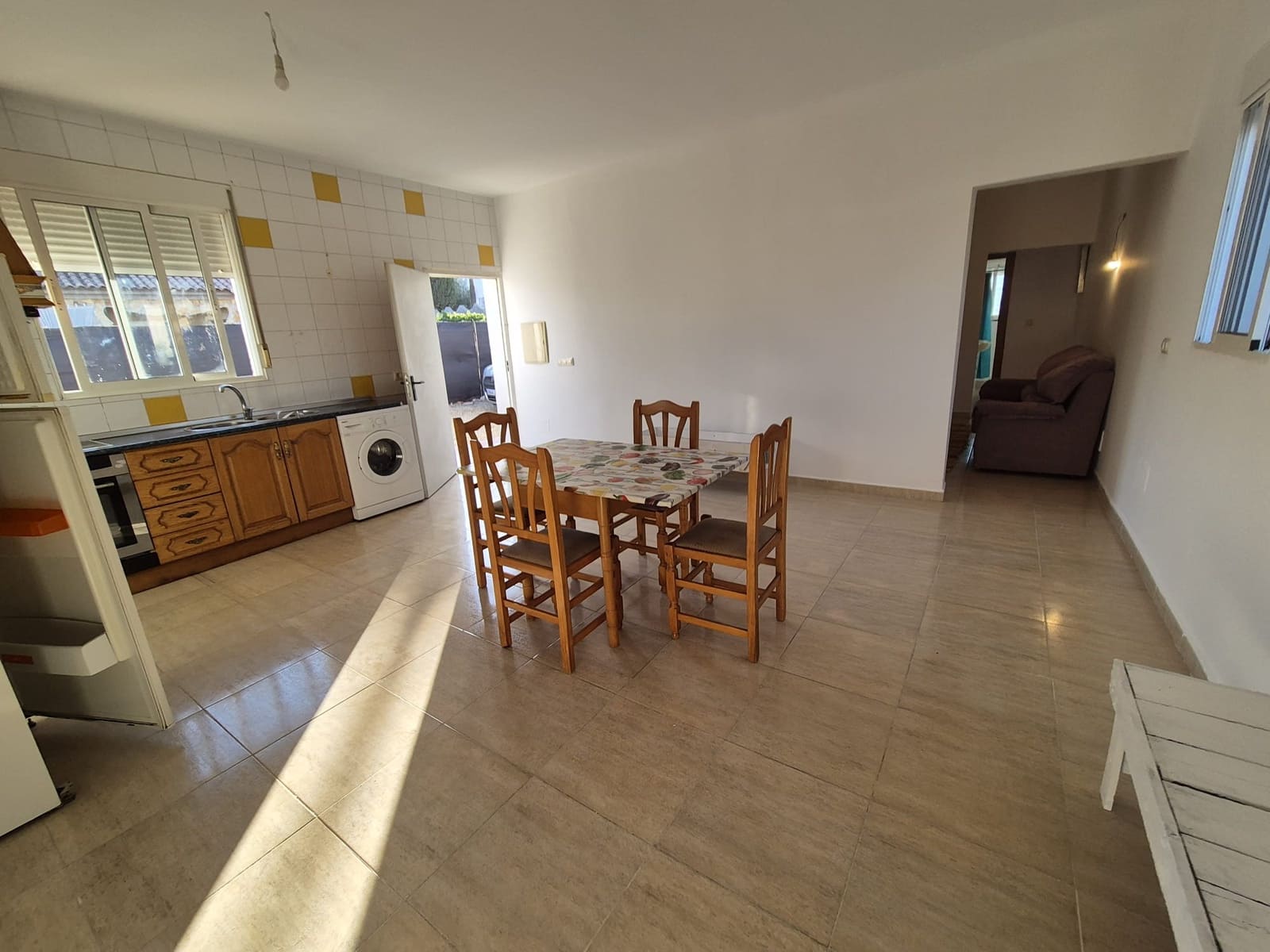 2 soveværelse Villa til salg i Cantoria med garage - € 99.950 (Ref: 5590052)