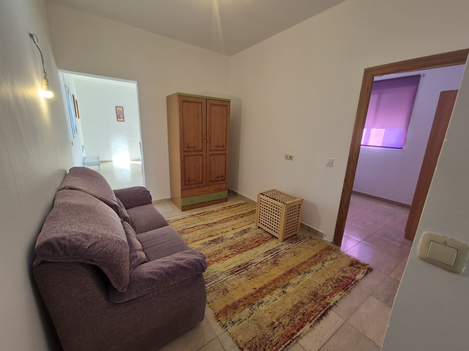 2 soveværelse Villa til salg i Cantoria med garage - € 99.950 (Ref: 5590052)