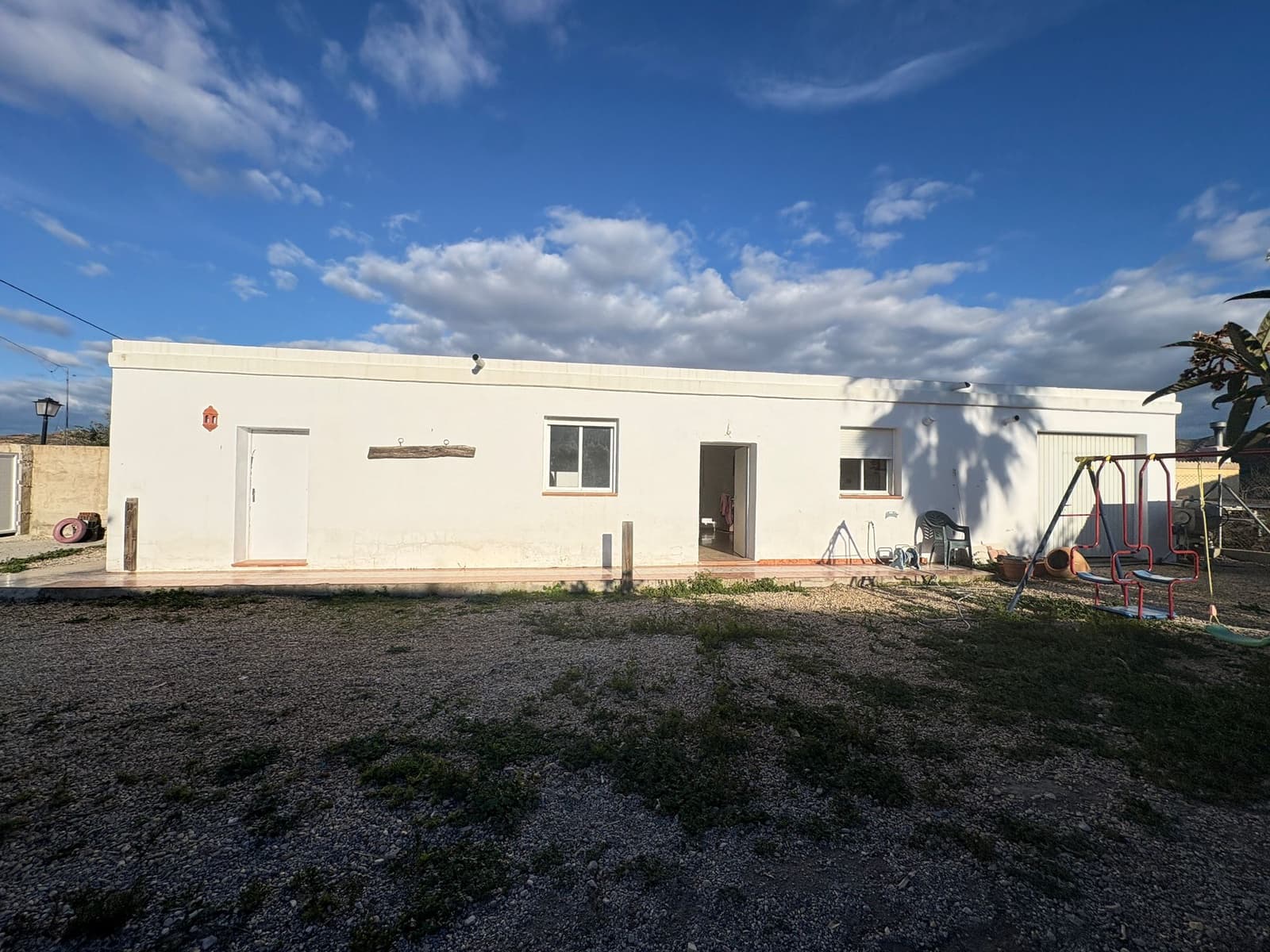 2 soveværelse Villa til salg i Cantoria med garage - € 99.950 (Ref: 5590052)