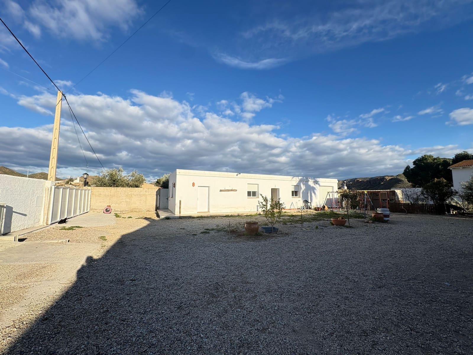 2 soveværelse Villa til salg i Cantoria med garage - € 99.950 (Ref: 5590052)