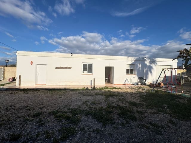 2 soveværelse Villa til salg i Cantoria med garage - € 99.950 (Ref: 5590052)