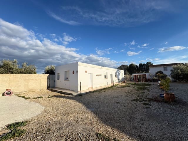 2 soveværelse Villa til salg i Cantoria med garage - € 99.950 (Ref: 5590052)