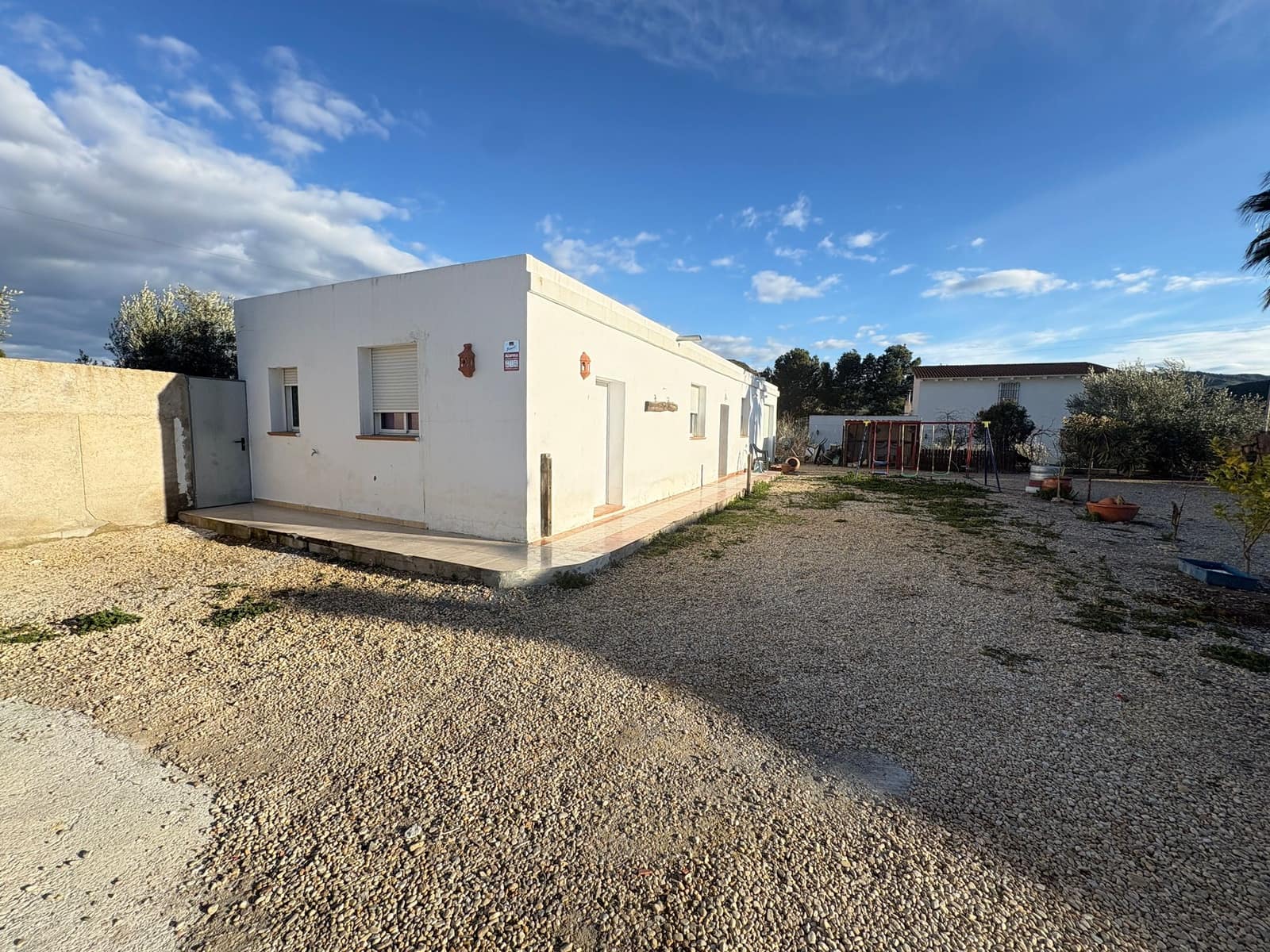 2 soveværelse Villa til salg i Cantoria med garage - € 99.950 (Ref: 5590052)