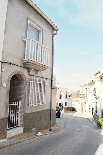 3 sovrum Hus till salu i Lijar med garage - 45 000 € (Ref: 6091184)