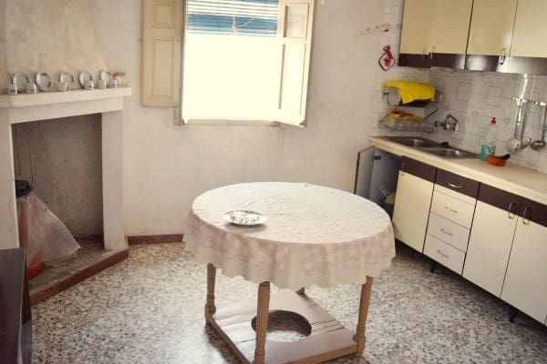 3 sovrum Hus till salu i Lijar med garage - 45 000 € (Ref: 6091184)