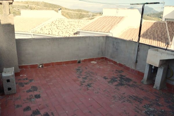 3 sovrum Hus till salu i Lijar med garage - 45 000 € (Ref: 6091184)