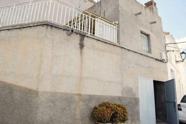 3 sovrum Hus till salu i Líjar med garage - 45 000 € (Ref: 6091184)