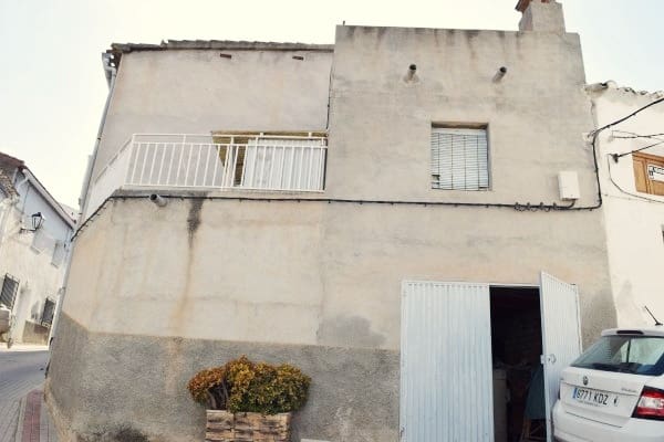 3 sovrum Hus till salu i Líjar med garage - 45 000 € (Ref: 6091184)