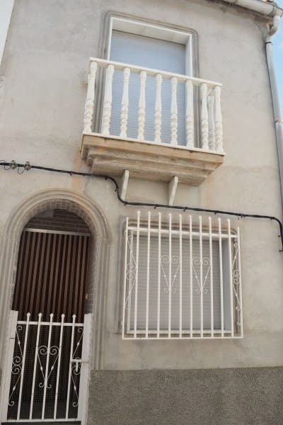 3 sovrum Hus till salu i Lijar med garage - 45 000 € (Ref: 6091184)