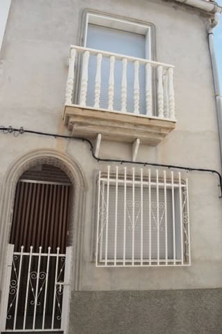 3 sovrum Hus till salu i Líjar med garage - 45 000 € (Ref: 6091184)