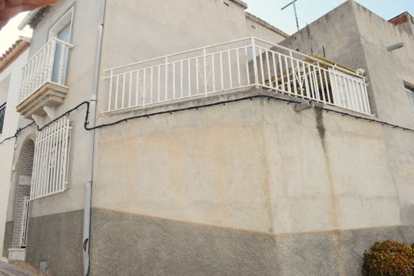 3 sovrum Hus till salu i Lijar med garage - 45 000 € (Ref: 6091184)