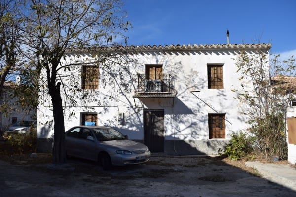 3 soveværelse Finca/Landehus til salg i Cantoria - € 56.000 (Ref: 6140696)