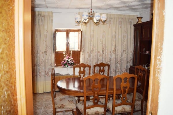 3 soveværelse Finca/Landehus til salg i Cantoria - € 56.000 (Ref: 6140696)