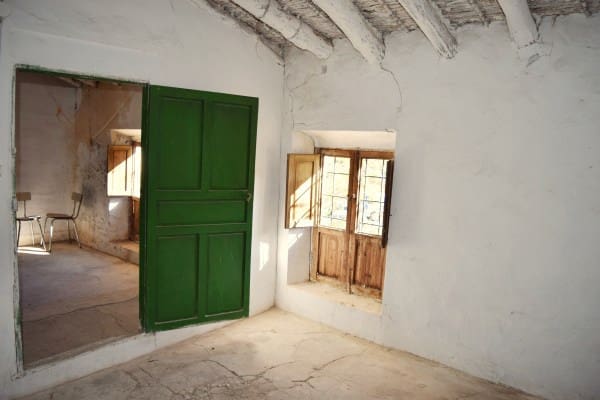 3 soveværelse Finca/Landehus til salg i Cantoria - € 56.000 (Ref: 6140696)