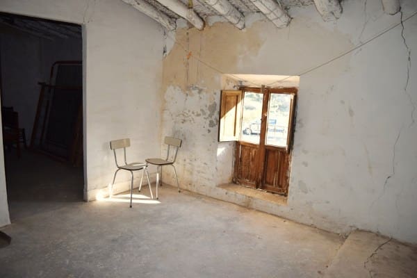 3 soveværelse Finca/Landehus til salg i Cantoria - € 56.000 (Ref: 6140696)