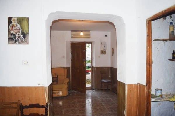 3 soverom Finca/Herregård til salgs i Cantoria - € 56 000 (Ref: 6140696)