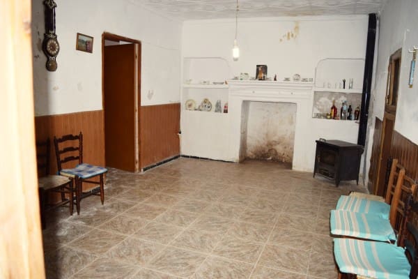 3 soverom Finca/Herregård til salgs i Cantoria - € 56 000 (Ref: 6140696)