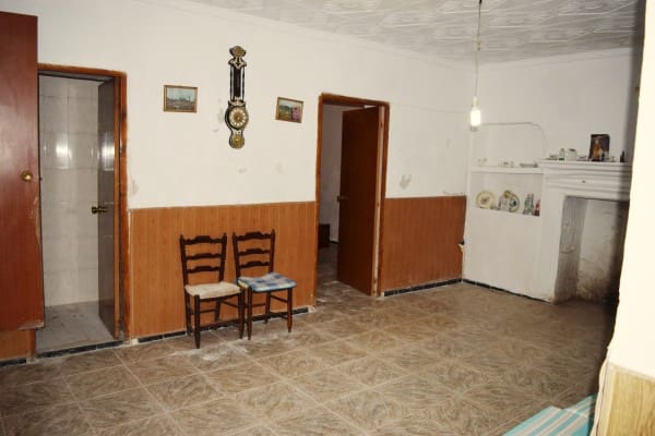 3 soveværelse Finca/Landehus til salg i Cantoria - € 56.000 (Ref: 6140696)