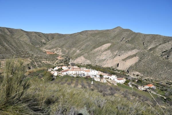 7 soveværelse Finca/Landehus til salg i Cantoria - € 63.000 (Ref: 6142095)