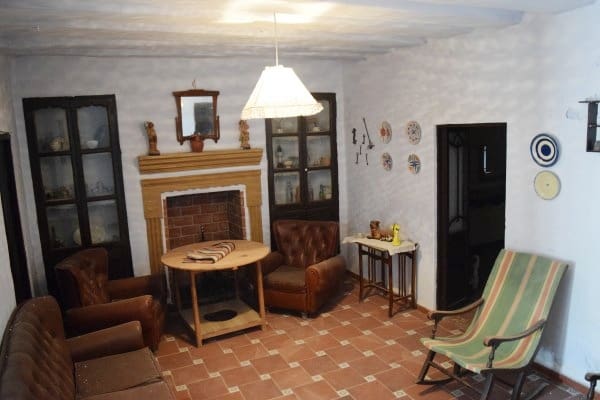 7 soverom Finca/Herregård til salgs i Cantoria - € 63 000 (Ref: 6142095)