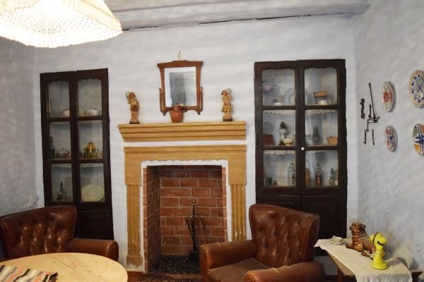 7 soverom Finca/Herregård til salgs i Cantoria - € 63 000 (Ref: 6142095)