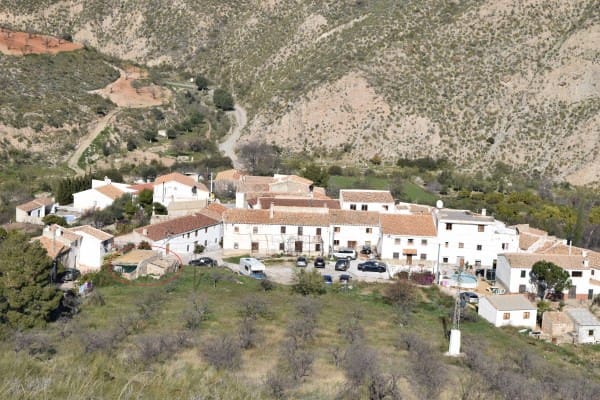 7 soveværelse Finca/Landehus til salg i Cantoria - € 63.000 (Ref: 6142095)