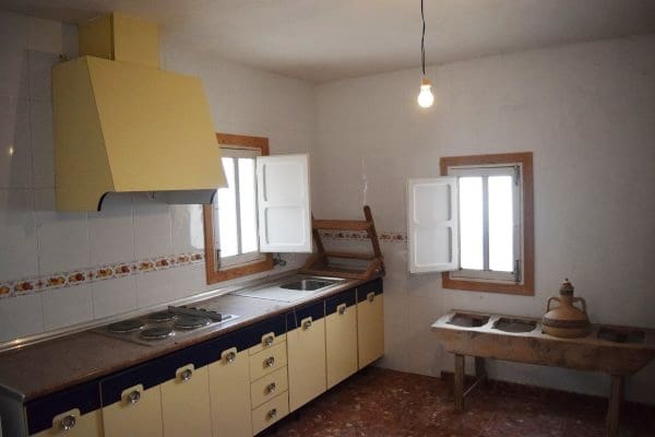 7 soveværelse Finca/Landehus til salg i Cantoria - € 63.000 (Ref: 6142095)