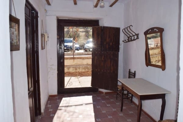 7 soverom Finca/Herregård til salgs i Cantoria - € 63 000 (Ref: 6142095)