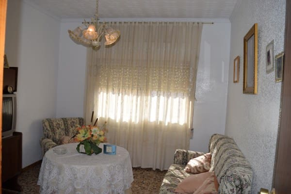 2 makuuhuone Omakotitalo vuokrattavana paikassa Almanzora - 400 € (Ref: 6204721)
