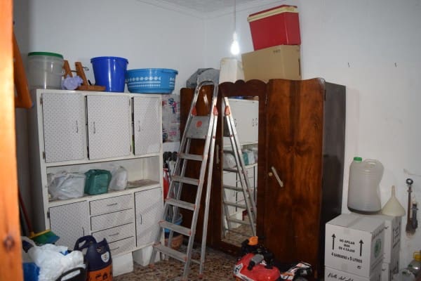 2 makuuhuone Omakotitalo vuokrattavana paikassa Almanzora - 400 € (Ref: 6204721)