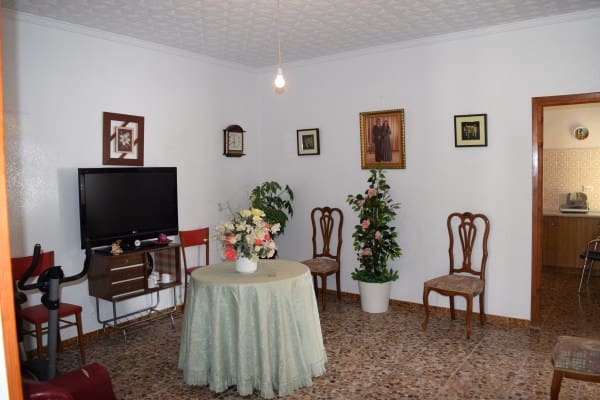 2 makuuhuone Omakotitalo vuokrattavana paikassa Almanzora - 400 € (Ref: 6204721)