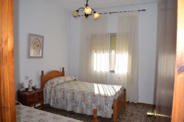 2 makuuhuone Omakotitalo vuokrattavana paikassa Almanzora - 400 € (Ref: 6204721)