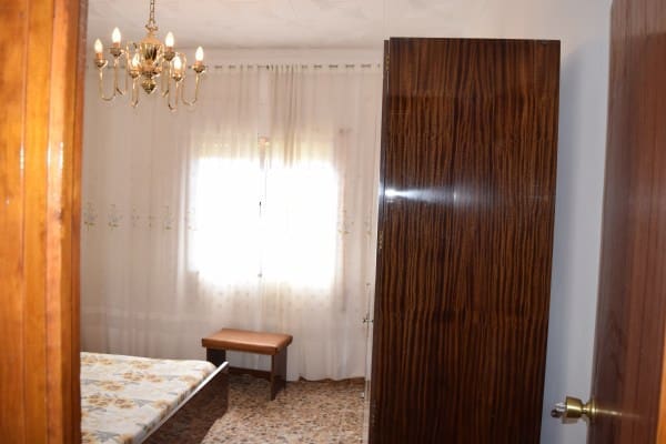 2 makuuhuone Omakotitalo vuokrattavana paikassa Almanzora - 400 € (Ref: 6204721)