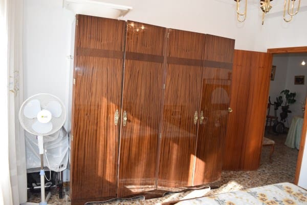 2 makuuhuone Omakotitalo vuokrattavana paikassa Almanzora - 400 € (Ref: 6204721)