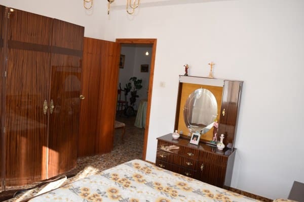 2 makuuhuone Omakotitalo vuokrattavana paikassa Almanzora - 400 € (Ref: 6204721)