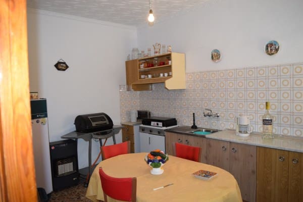 2 makuuhuone Omakotitalo vuokrattavana paikassa Almanzora - 400 € (Ref: 6204721)