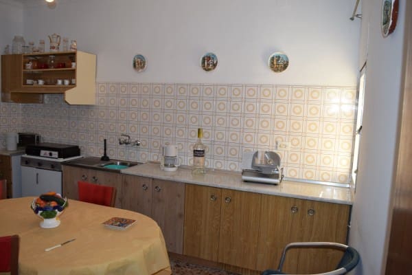 2 makuuhuone Omakotitalo vuokrattavana paikassa Almanzora - 400 € (Ref: 6204721)