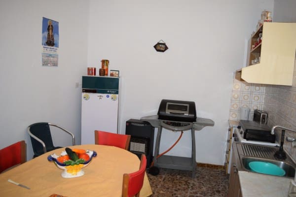 2 makuuhuone Omakotitalo vuokrattavana paikassa Almanzora - 400 € (Ref: 6204721)