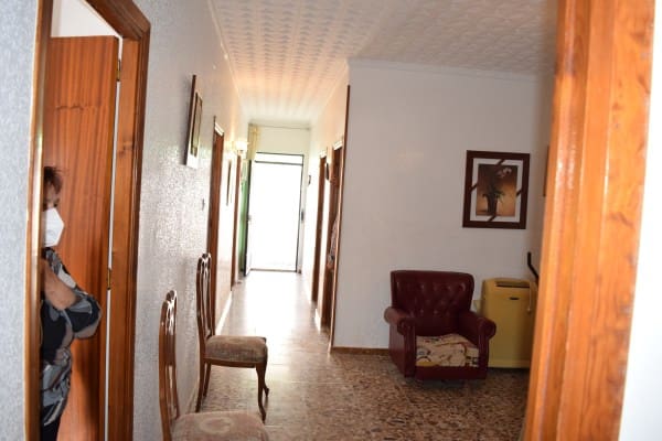 2 makuuhuone Omakotitalo vuokrattavana paikassa Almanzora - 400 € (Ref: 6204721)