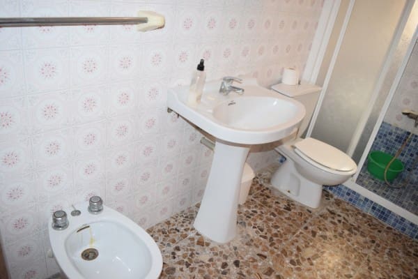 2 makuuhuone Omakotitalo vuokrattavana paikassa Almanzora - 400 € (Ref: 6204721)