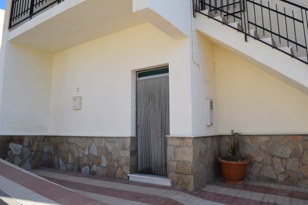 2 makuuhuone Omakotitalo vuokrattavana paikassa Almanzora, Cantoria - 400 € (Ref: 6204721)