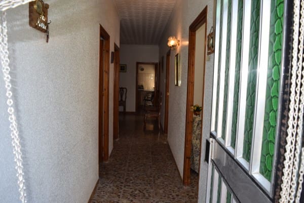 2 makuuhuone Omakotitalo vuokrattavana paikassa Almanzora, Cantoria - 400 € (Ref: 6204721)