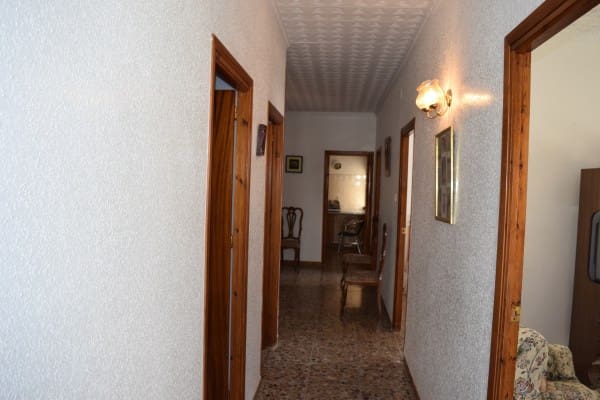 2 makuuhuone Omakotitalo vuokrattavana paikassa Almanzora, Cantoria - 400 € (Ref: 6204721)
