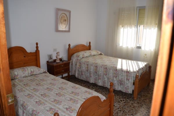 2 makuuhuone Omakotitalo vuokrattavana paikassa Almanzora - 400 € (Ref: 6204721)