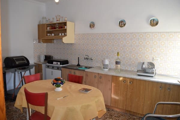 2 makuuhuone Omakotitalo vuokrattavana paikassa Almanzora - 400 € (Ref: 6204721)