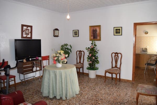 2 makuuhuone Omakotitalo vuokrattavana paikassa Almanzora - 400 € (Ref: 6204721)