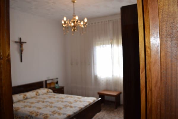 2 makuuhuone Omakotitalo vuokrattavana paikassa Almanzora - 400 € (Ref: 6204721)